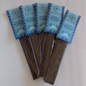50 Sticks Sacred Myrrh Fred Soll's Resin On A Stick